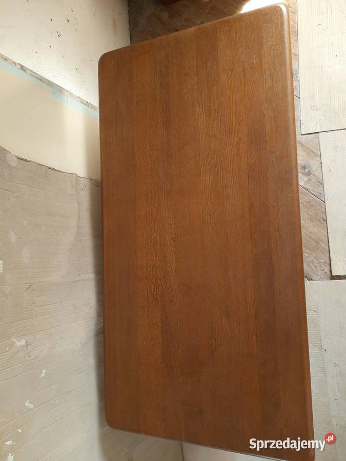 ława dębowa 140cm Pozostałe Gorzów Wielkopolski