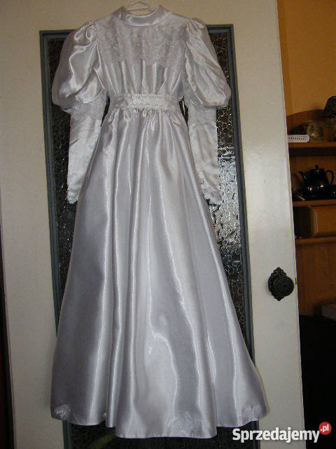 Sukienka komunijna Rozmiar 36 Ubrania wizytowe i koszule Olkusz