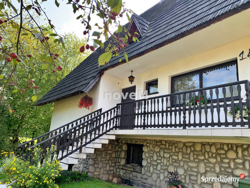 Dom Poronin 202m2 sprzedam