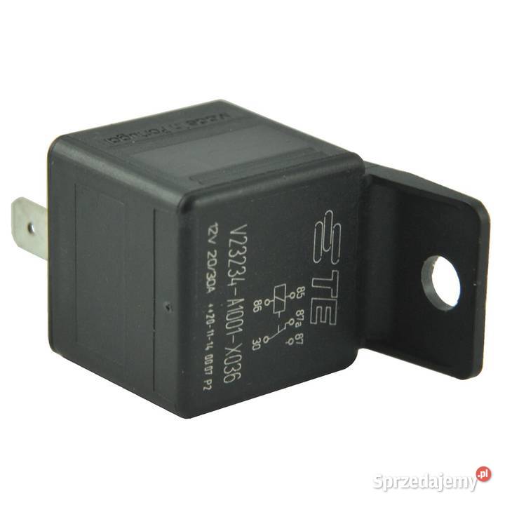 Moduł gaszenia 12V40A30A LS MT125 LS XJ25 Tajęcina