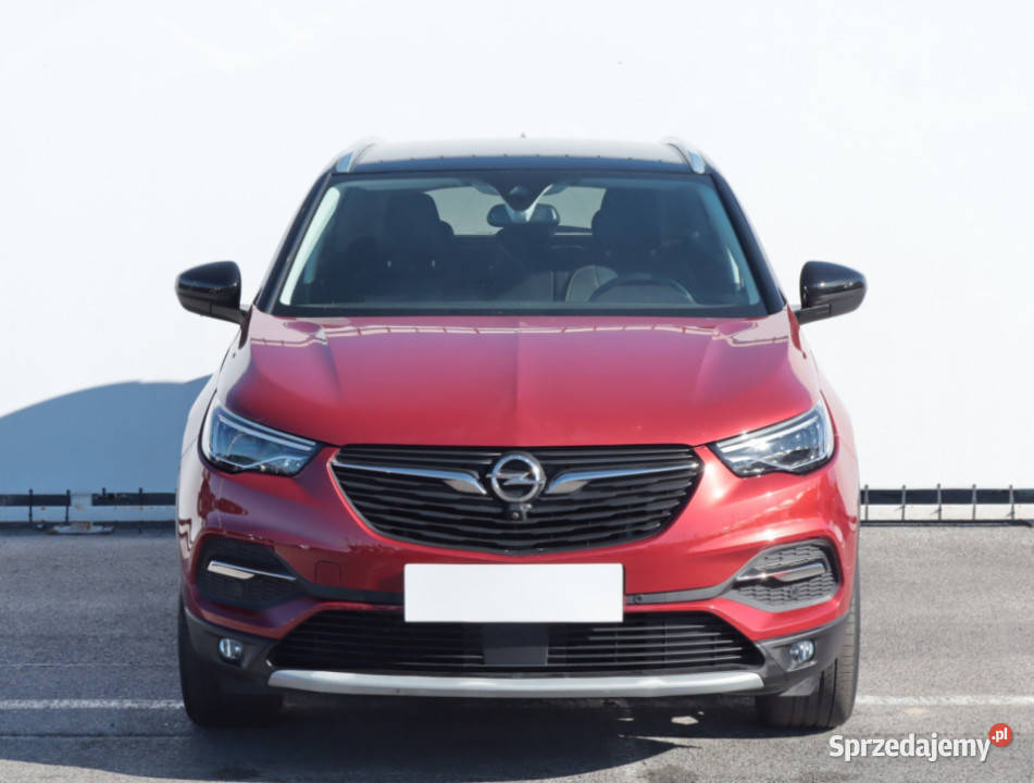 Opel Grandland 12 Turbo czujnik martwego pola Lublin
