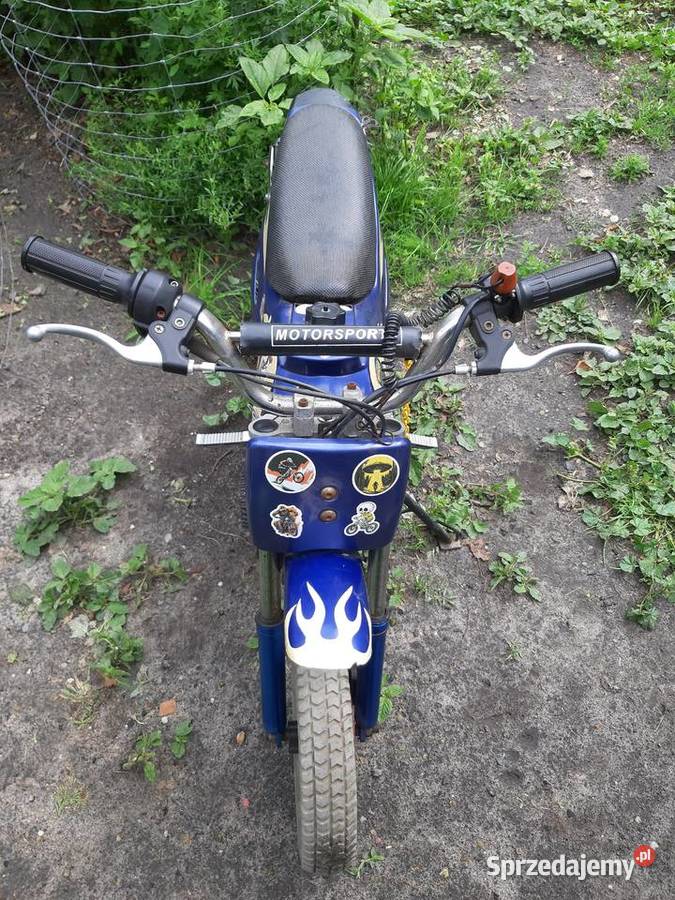 Mini cross 50cc lubelskie Bełżyce