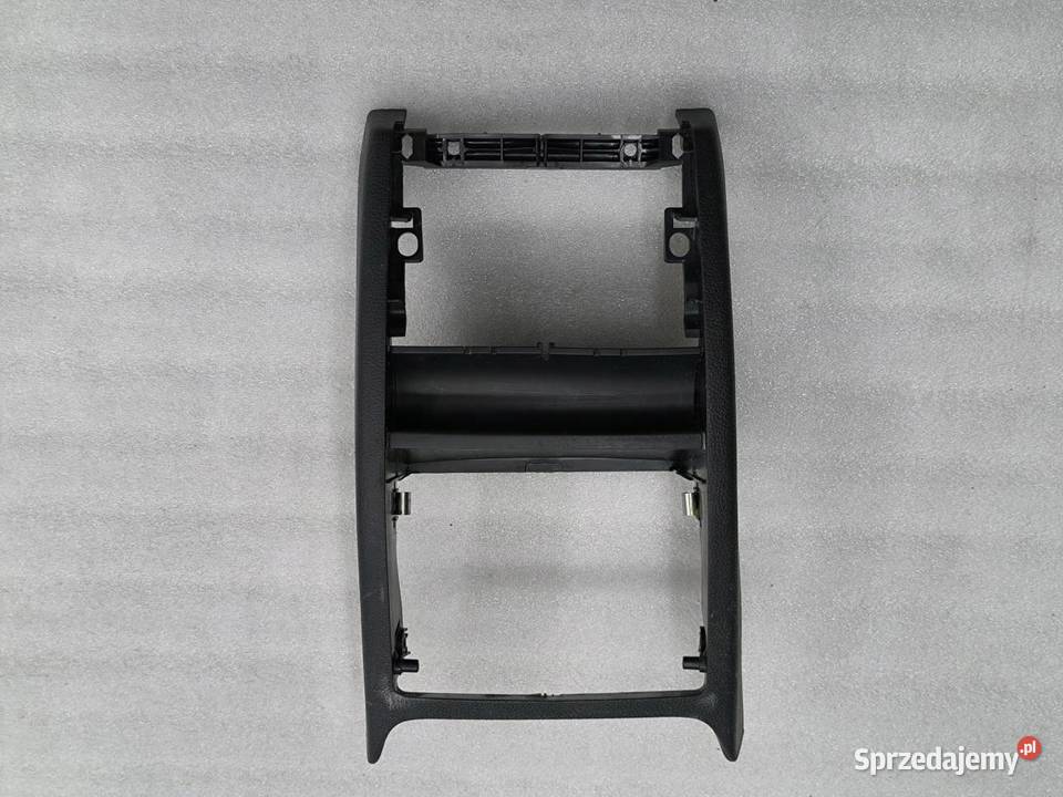 RAMKA OSŁONA TUNELU SKODA OCTAVIA II 1Z0857289A Motoryzacja