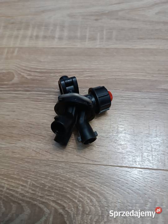 GŁOWICA 3POZYCYJNA ARAG TRIJET Otmuchów