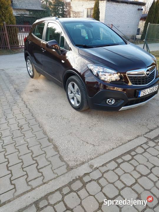 Opel Mokka 90 przebieg elektryczne szyby świętokrzyskie Busko-Zdrój