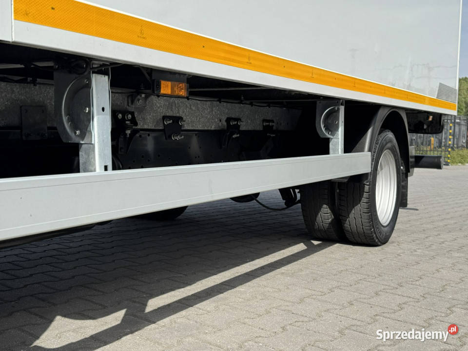 Iveco Daily 35C16 V Kontener Winda 750 Na 2300cm3 Widełki