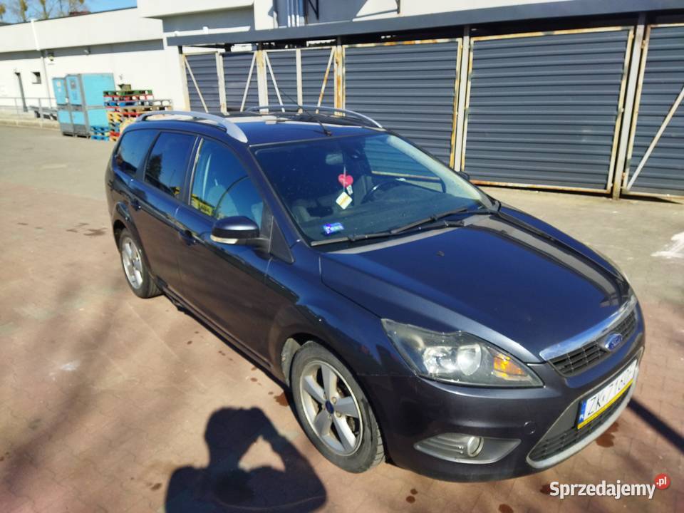 Jedyny niepowtarzalny unikatowy Ford Focus Koszalin