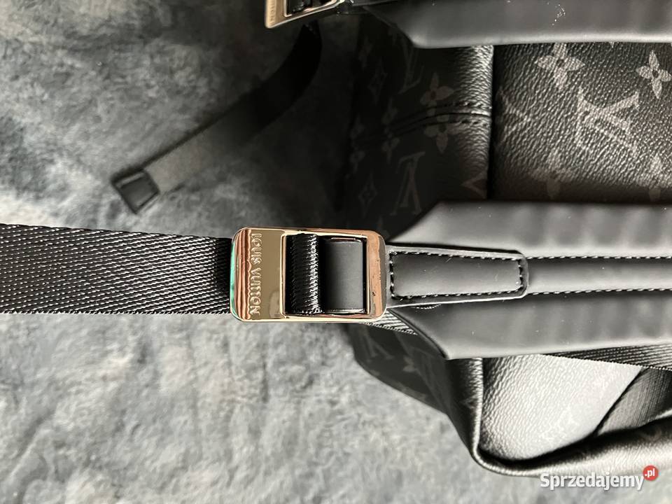 Plecak Louis Vuitton Discovery Backpack wielkopolskie