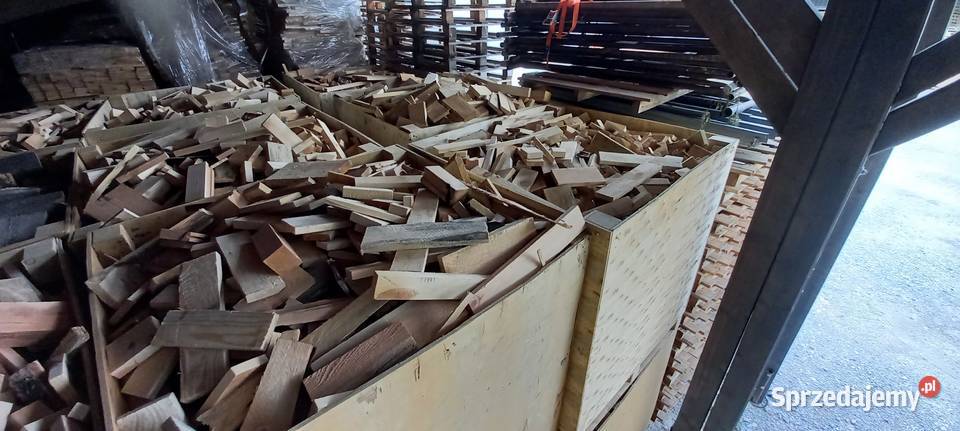 drewno rozpałkowe suche Błotnica Strzelecka