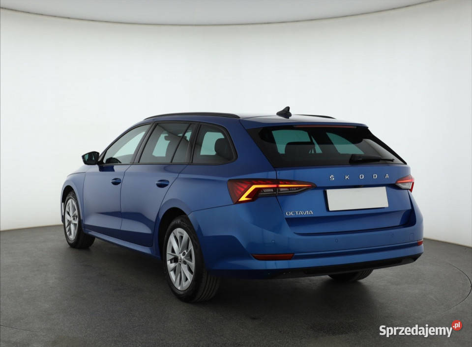 Skoda Octavia 20 TDI