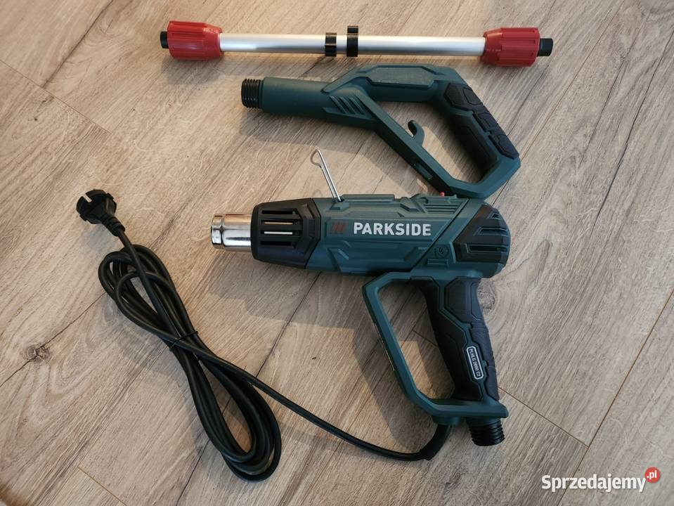 Opalarka parkside steinel bosch Milwaukee dewalt lubelskie Bychawa