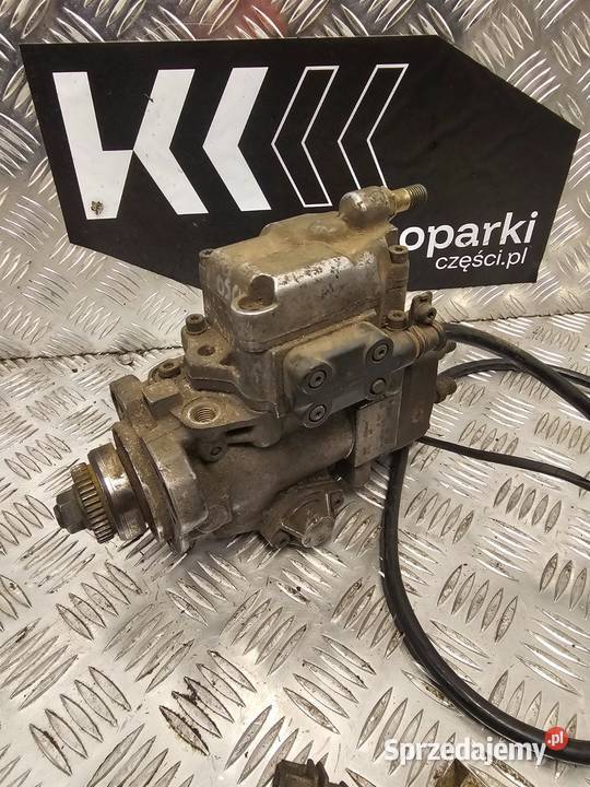 Pompa wtryskowa MercedesBenz Klasa G Sprinter 2T pomorskie Gdynia