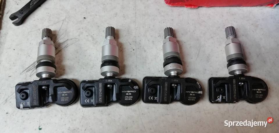 czujnik TPMS uniwersalne HYBRID 35 Opony i felgi Piekary Śląskie