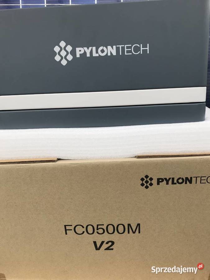 Moduł BMS Pylontech FCO 500M V2 sprzedam