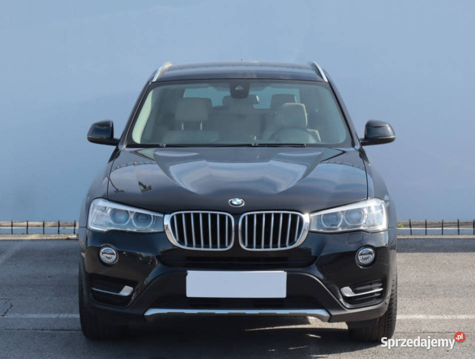 BMW X3 xDrive20d Lublin