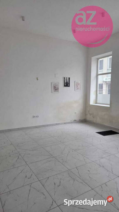 Lokal handlowo usługowy w centrum Nowego Sącza 4960zł/m2 Nowy Sącz