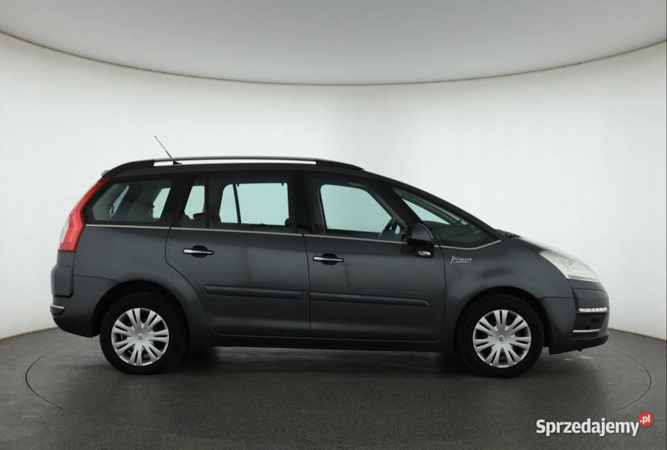 Citroen C4 Grand Picasso 16 VTi centralny zamek C4 Grand Picasso mazowieckie Piaseczno