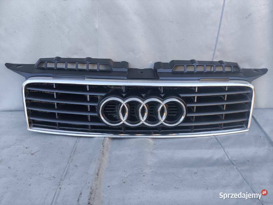 AUDI A3 8P GRILL ATRAPA 8P3853651 Radom