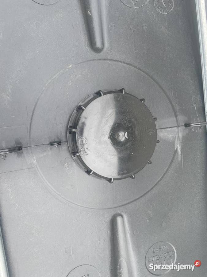 Zbiornik deszczówka Uv Kontener IBC 1000L na