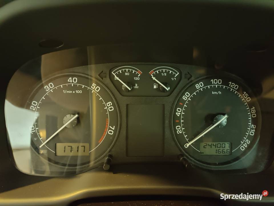Sprzedam Skoda Octavia 1 Tour 16 mpi 102 benzyna Octavia Aleksandrów Kujawski