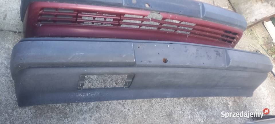 Zderzak mercedes W 124 Łódź