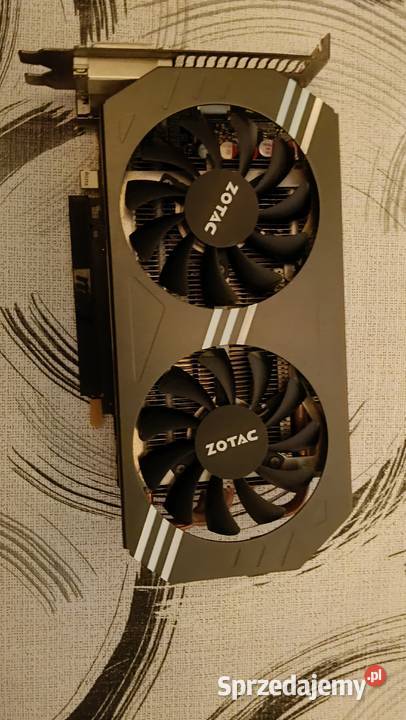 Karta graficzna GTX970 4GB Garwolin