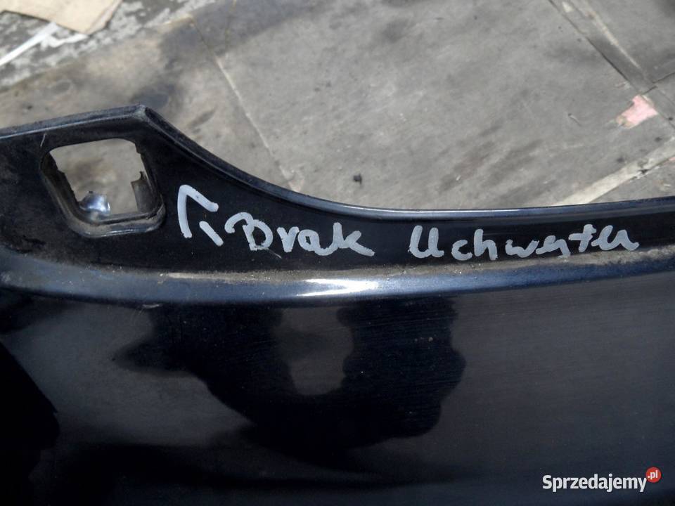 LEXUS IS II 06r zderzak tył