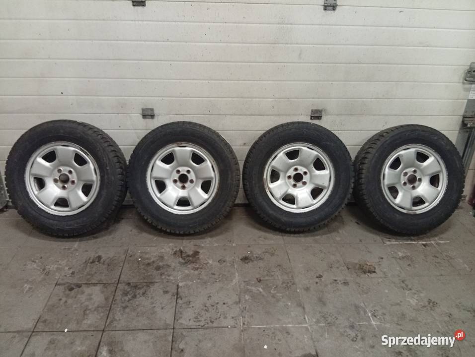 Koła do Toyoty Hiace Radom