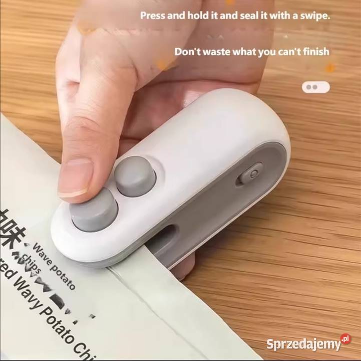 Mini zgrzewarka usb świętokrzyskie