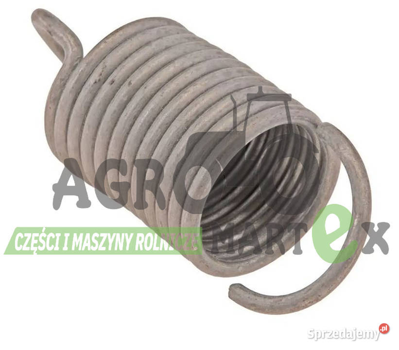 6005027978 60 0502 797 8 SPRĘŻYNA CLAAS Maszyny rolnicze
