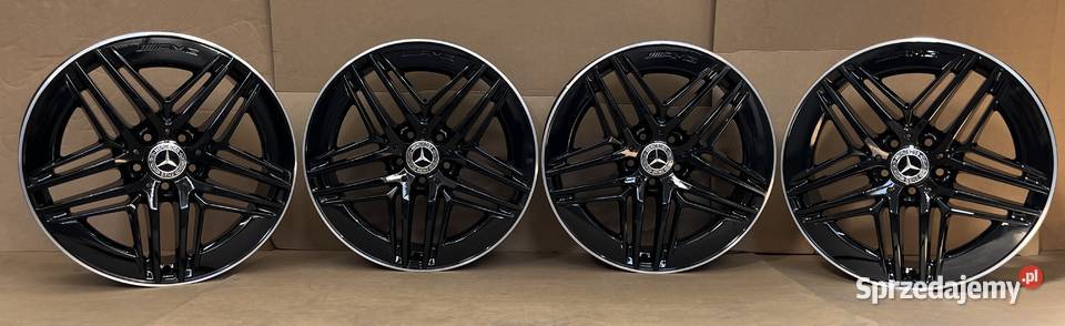 Felgi Mercedes Benz VKlasa AMG Vito Viano 19