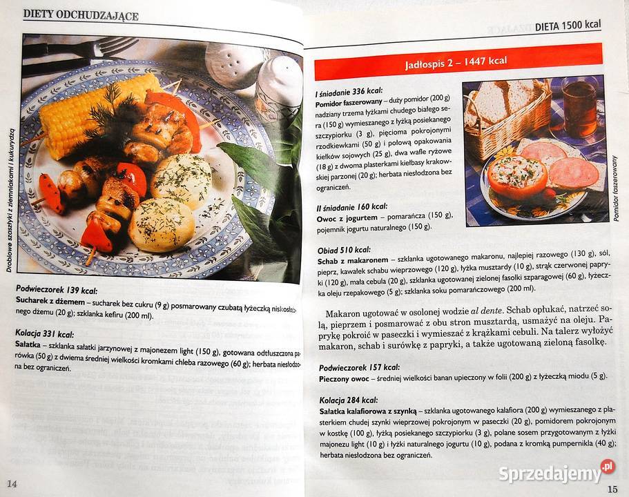 Diety odchudzające Edyta Gulińska Biblioteczka Lublin