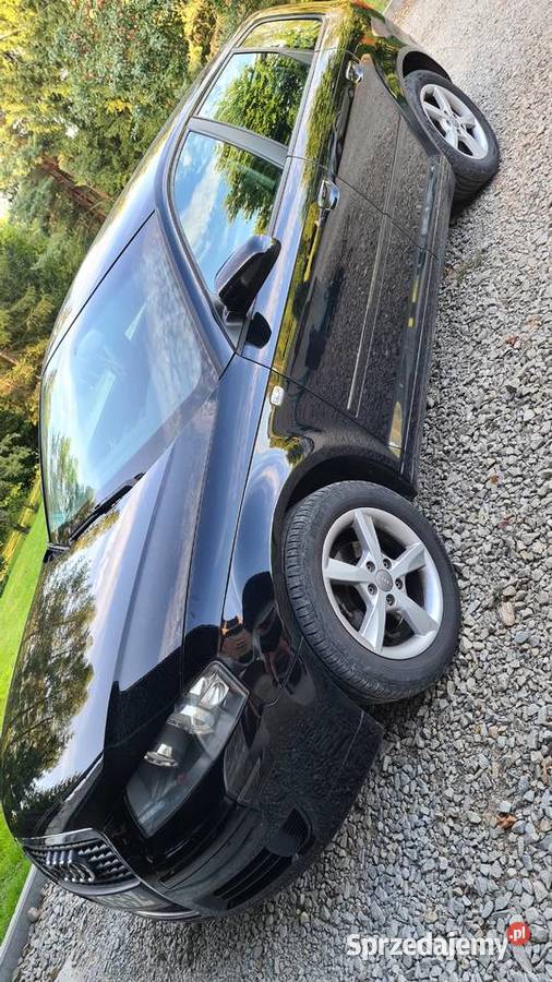 Audi A3 8P 16 benzyna benzyna