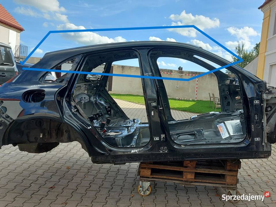 PORSCHE MACAN S 95B Dach Panorama LC9X dolnośląskie sprzedam