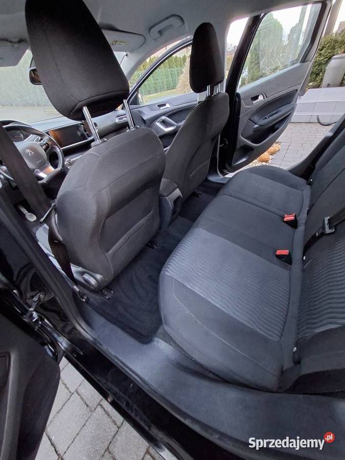 PEUGEOT 308 2016 DOINWESTOWANY Żory