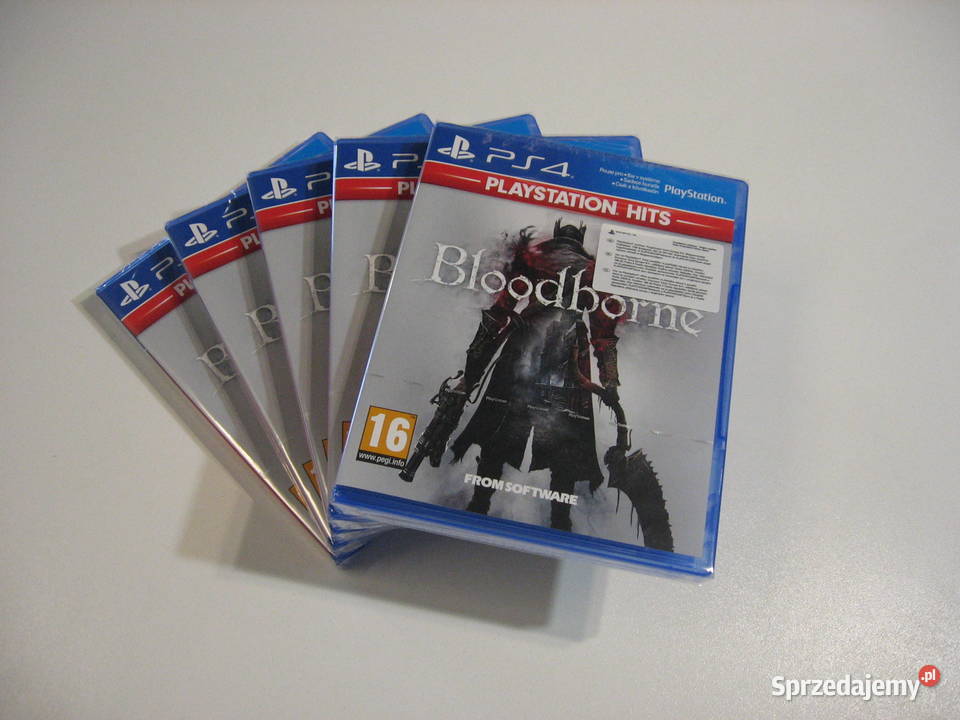 Bloodborne GRA 4 Opole 3770
