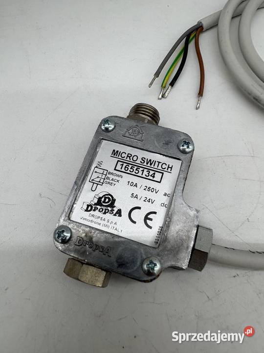 Dropsa Micro Switch 1655134 Warszawa