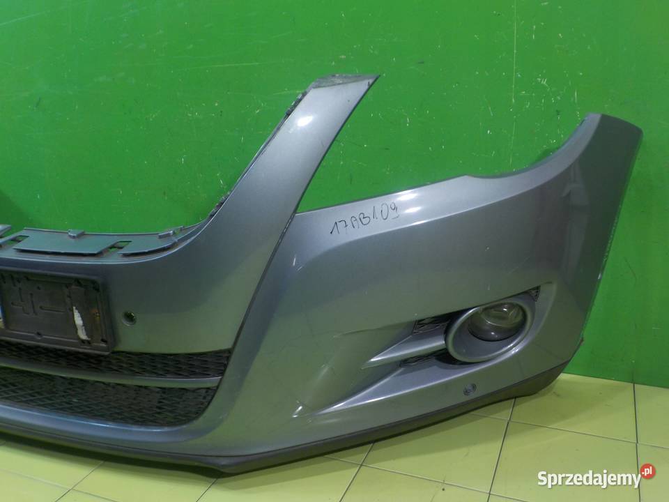 VW TIGUAN I 20 TDI AUT 08r 5D zderzak przod Suków