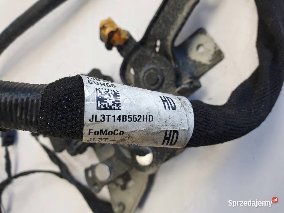 Ford F150 1520r ZAMEK TYLNYCH DRZWI LEWY TYŁ Janów sprzedam