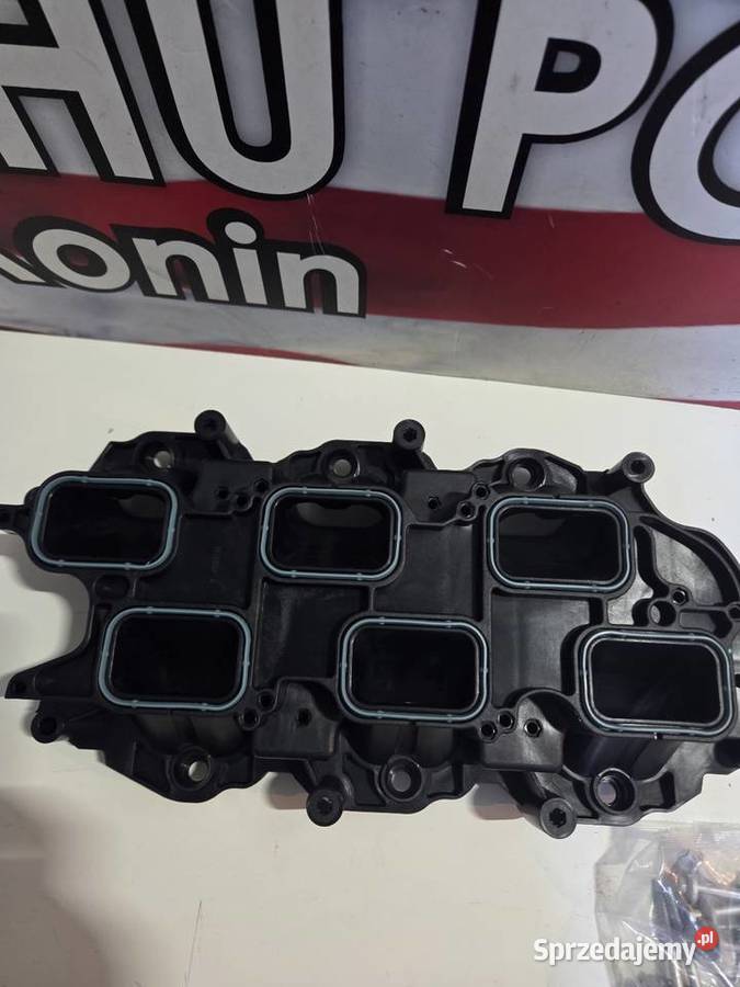 KOLEKTOR SSĄCY DOLNY CHRYSLER TCDODGE GC JEEP 36 osobowe wielkopolskie Kawnice