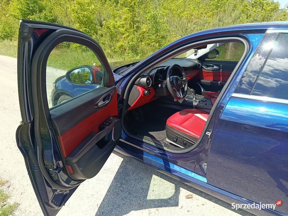 Alfa Romeo Gulia 20 aluminiowe felgi Nowa Dęba