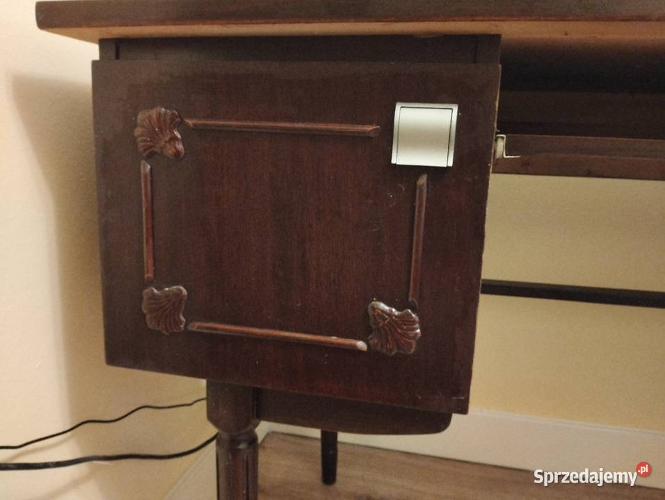Stylowe biurko w stylu vintage dolnośląskie Wrocław