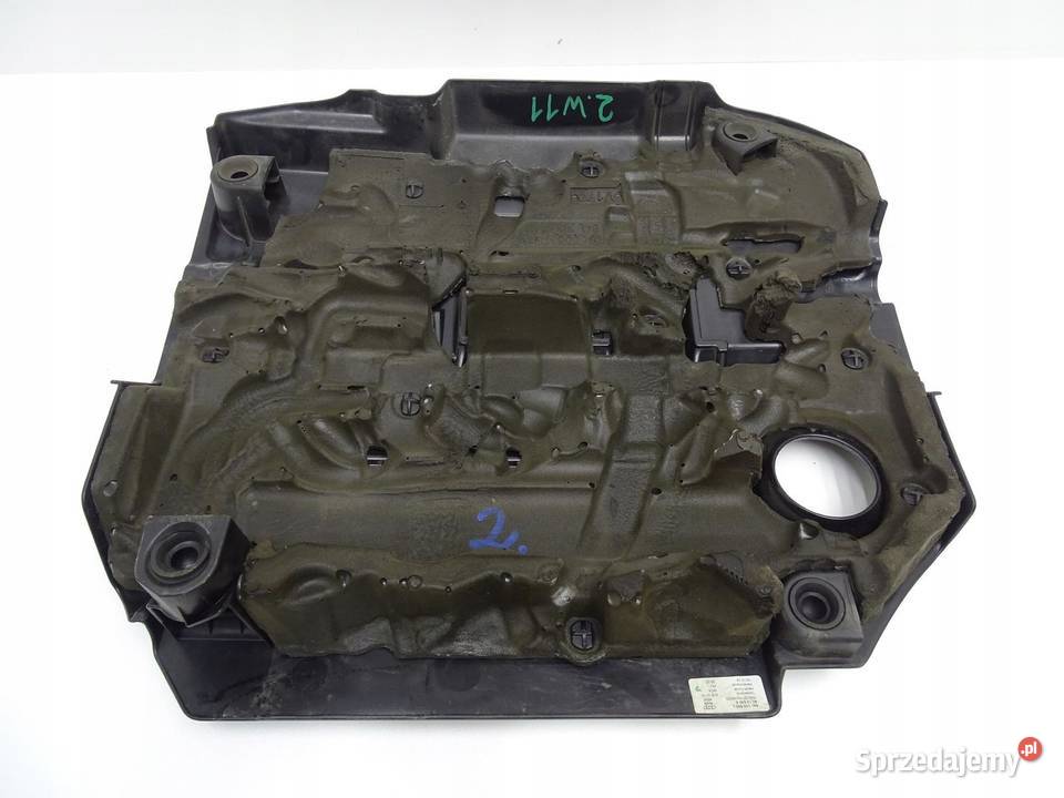 OSŁONA POKRYWA SILNIKA AUDI A3 8V 16 TDI sprzedam