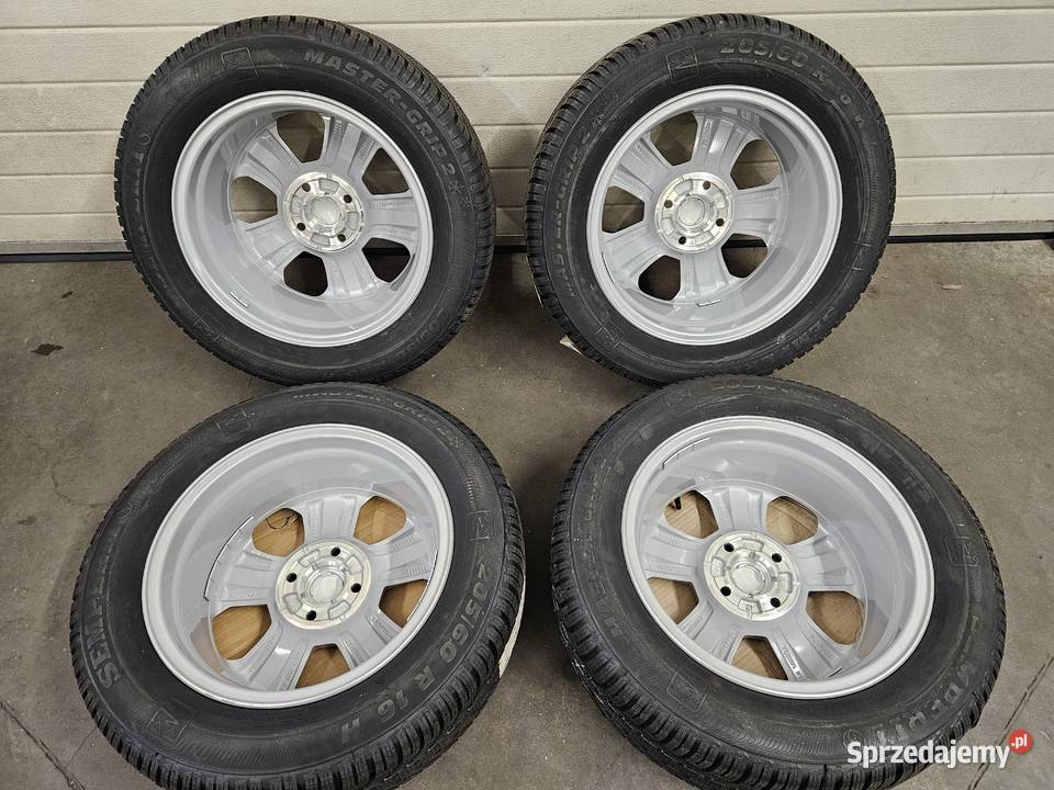 4x108 R15 Koła Ford EcoSport Fiesta B Nowe Katowice
