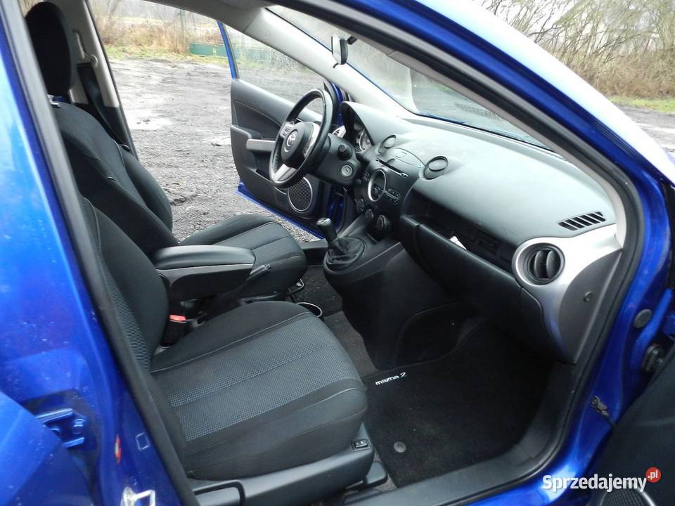 Mazda 2 II Silnik 15 BEZ RDZY 5drzwi Hatchback Puszczykowo sprzedam