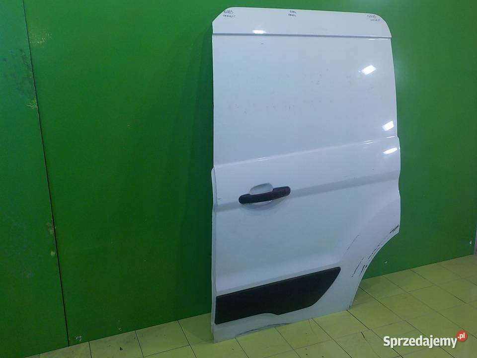 FORD TRANSIT CONNECT MK2 LIFT 19r VAN drzwi lewe sprzedam