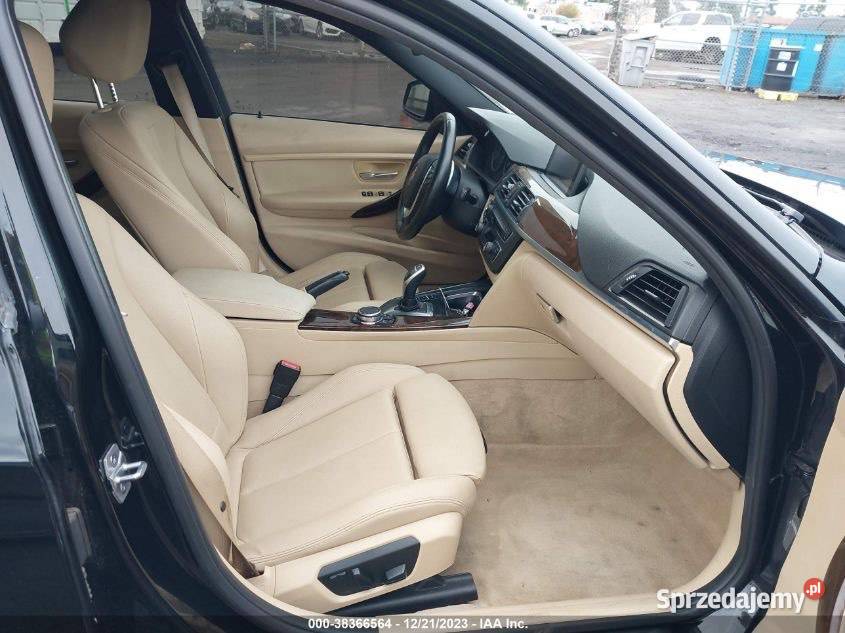 BMW SERIA 3 F30 328i 2015 Tarnowo Podgórne