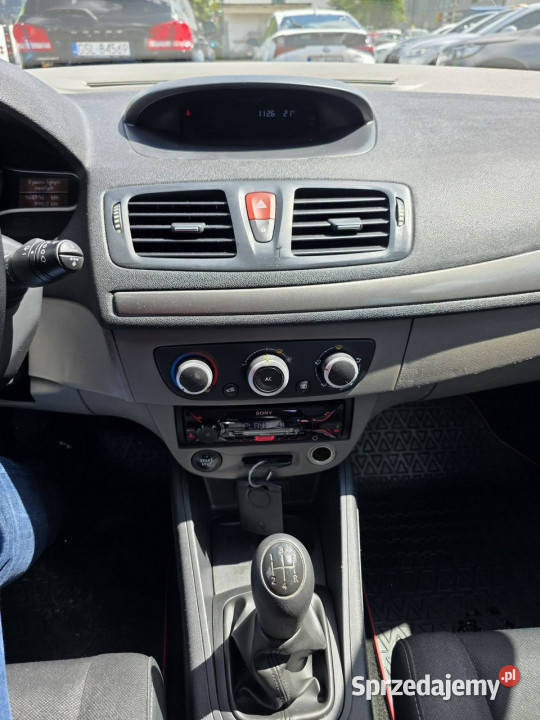 Renault Megane 16 Benzyna 100 Alufelgi Słupsk