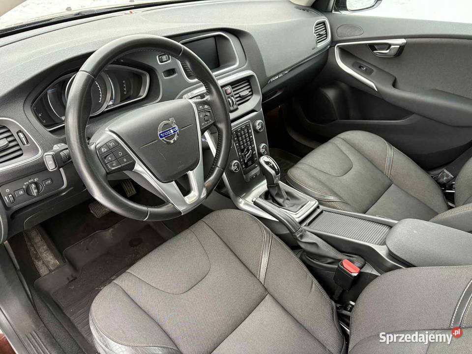 Volvo V40 II Cross Country 20 D2 DRIVEE 120 Międzyrzec Podlaski