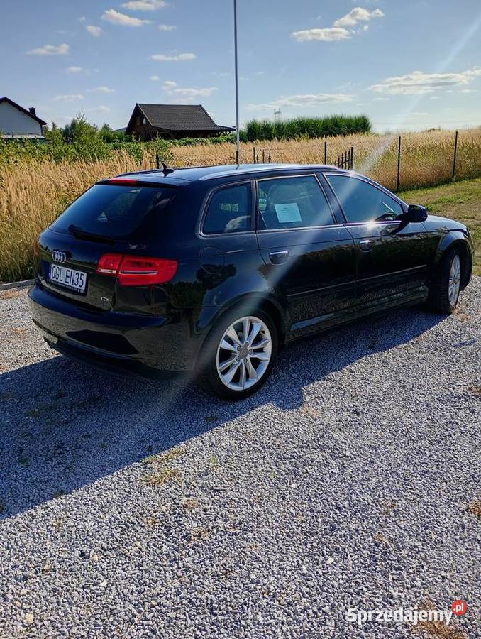 Audi A3 sprzedam okazja